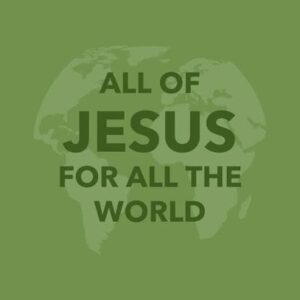 All of Jesus